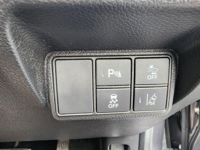 2020 Honda Civic VTi-L