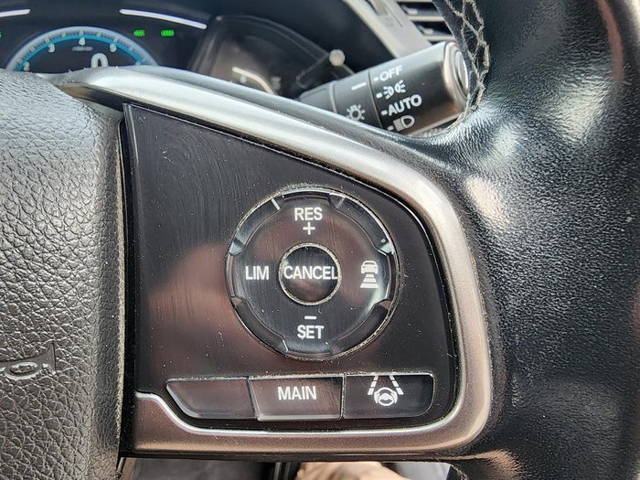 2020 Honda Civic VTi-L