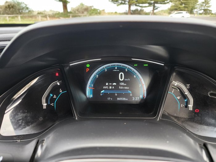 2020 Honda Civic VTi-L