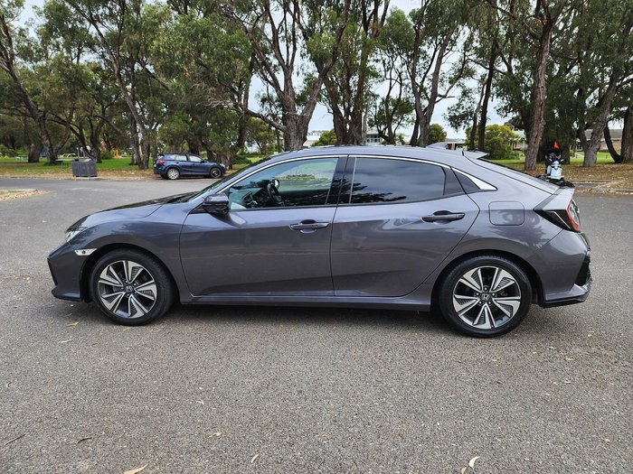 2020 Honda Civic VTi-L