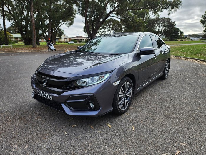 2020 Honda Civic VTi-L