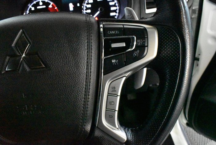 2018 Mitsubishi Pajero Sport GLS