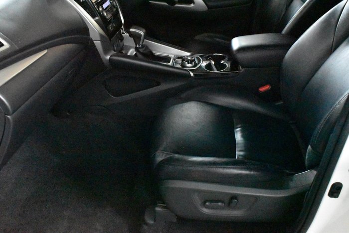 2018 Mitsubishi Pajero Sport GLS