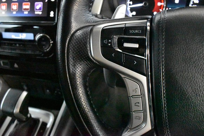 2018 Mitsubishi Pajero Sport GLS