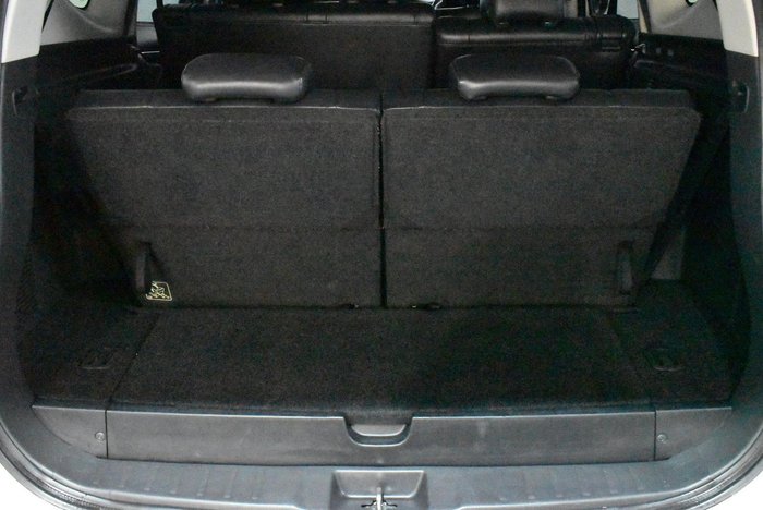 2018 Mitsubishi Pajero Sport GLS