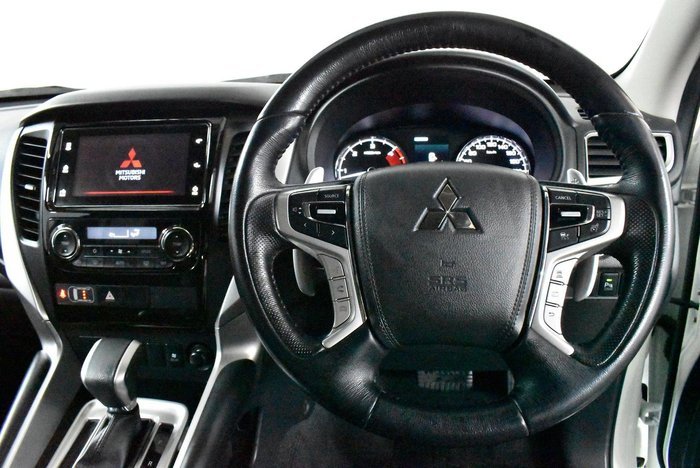 2018 Mitsubishi Pajero Sport GLS