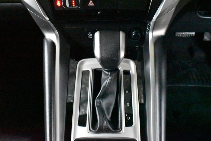 2018 Mitsubishi Pajero Sport GLS