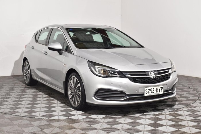2018 Holden Astra