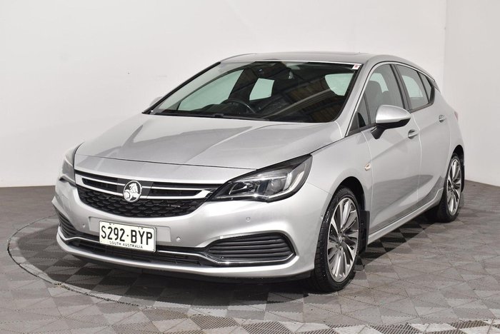 2018 Holden Astra RS-V