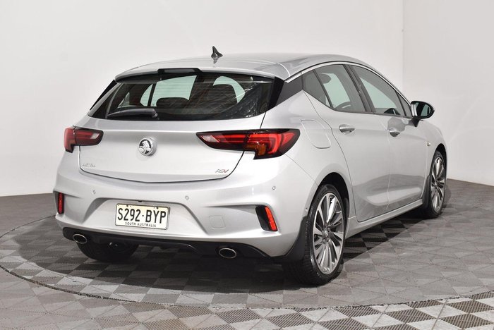 2018 Holden Astra RS-V