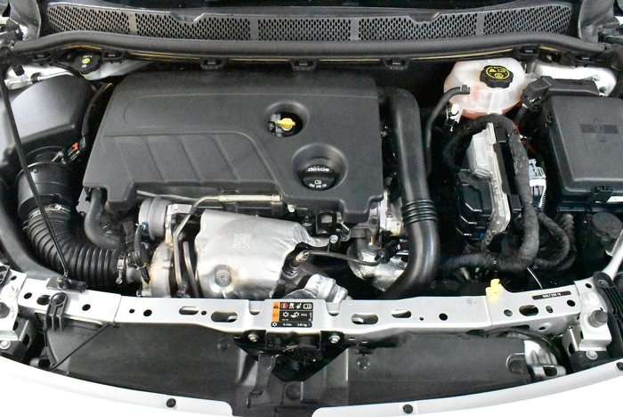 2018 Holden Astra RS-V