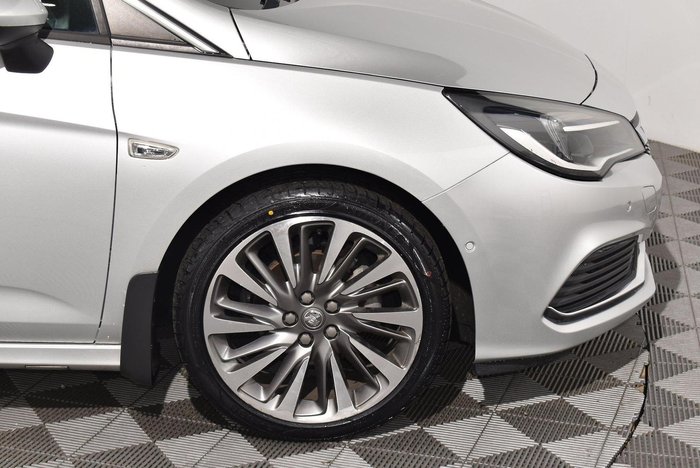 2018 Holden Astra RS-V