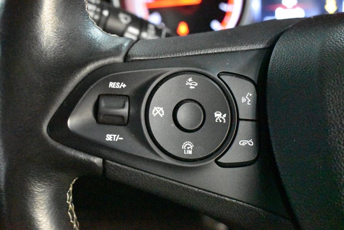 2018 Holden Astra RS-V