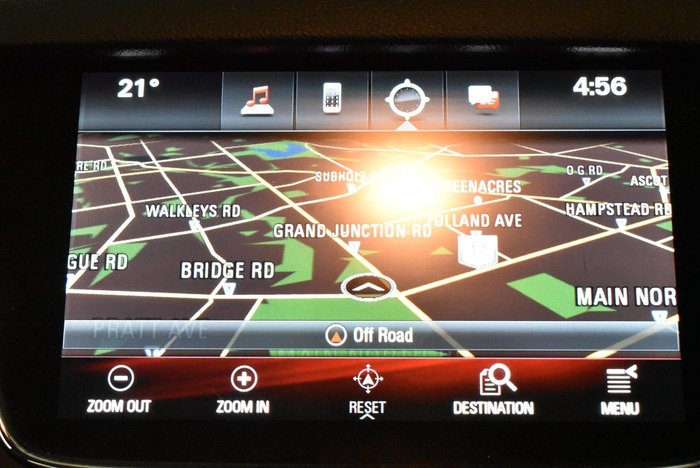 2018 Holden Astra RS-V