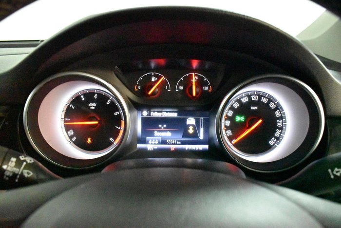 2018 Holden Astra RS-V