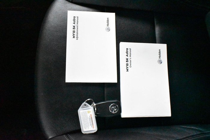 2018 Holden Astra RS-V