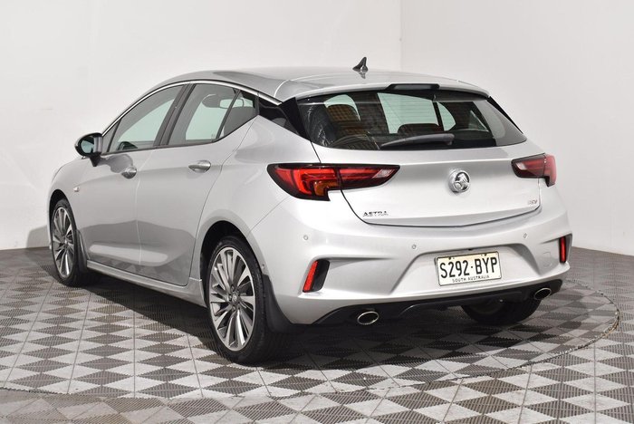 2018 Holden Astra RS-V