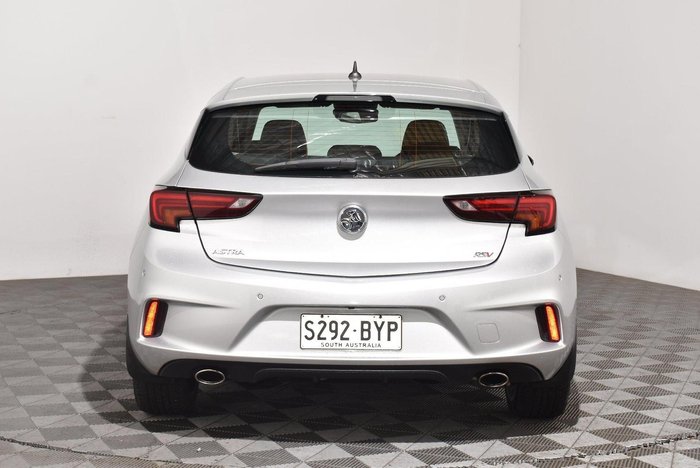 2018 Holden Astra RS-V