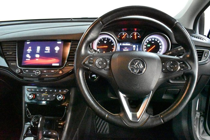 2018 Holden Astra RS-V