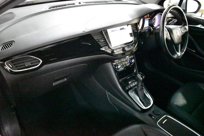 2018 Holden Astra RS-V