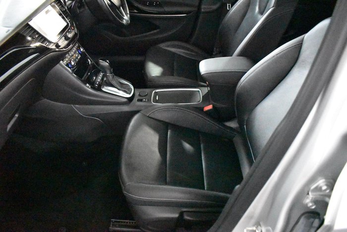 2018 Holden Astra RS-V