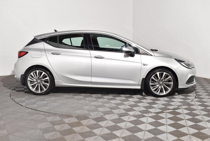 2018 Holden Astra RS-V