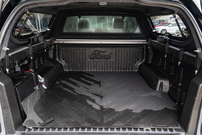 2024 Ford Ranger Sport