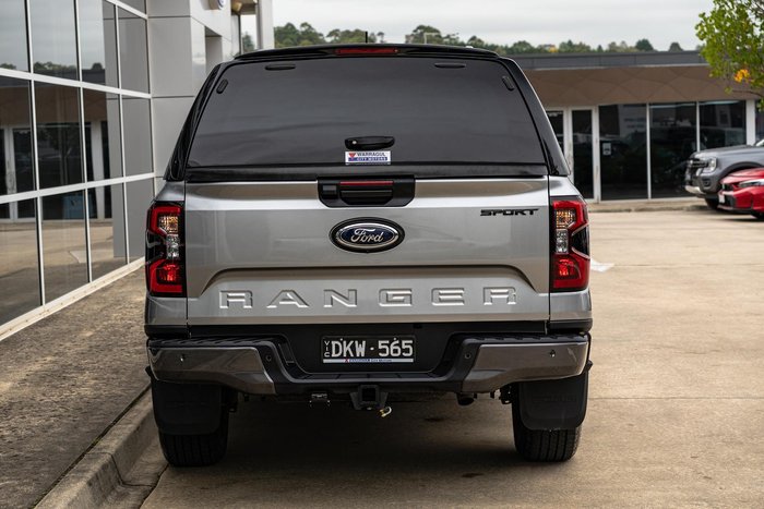 2024 Ford Ranger Sport