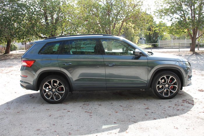 2020 SKODA Kodiaq RS
