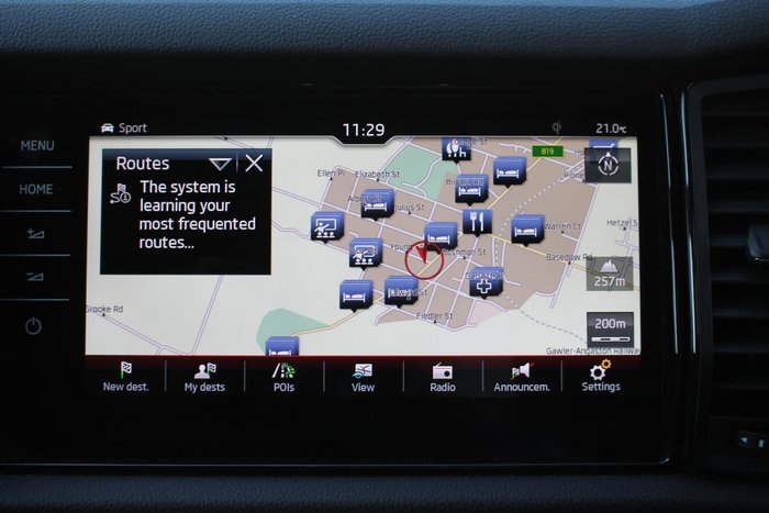 2020 SKODA Kodiaq RS