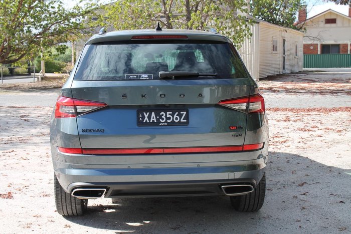 2020 SKODA Kodiaq RS