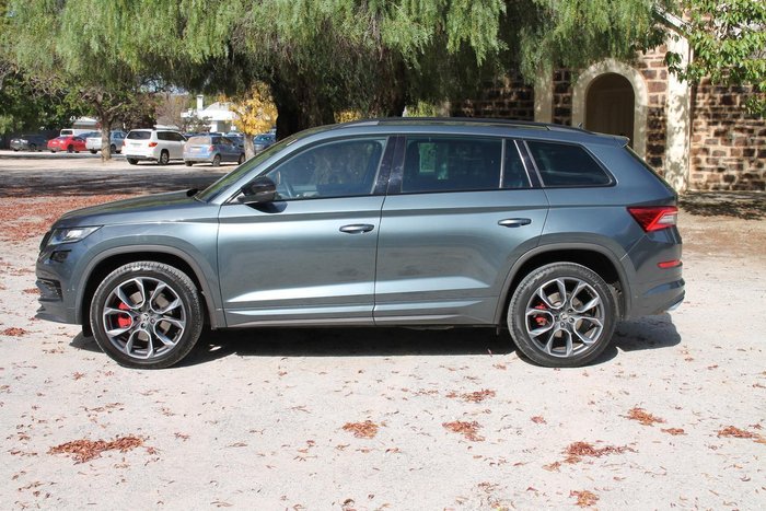 2020 SKODA Kodiaq RS