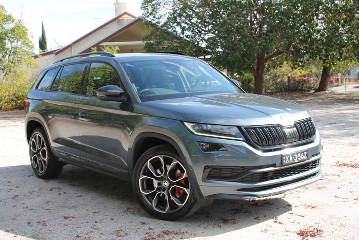 2020 SKODA Kodiaq