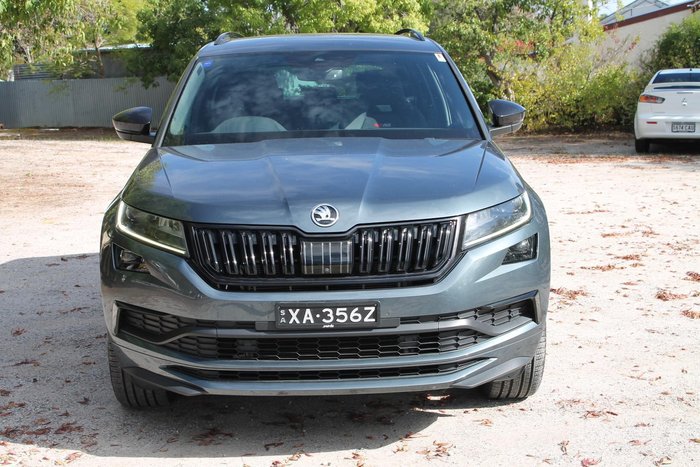 2020 SKODA Kodiaq RS