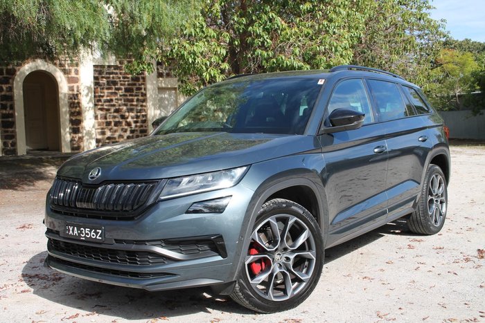 2020 SKODA Kodiaq RS