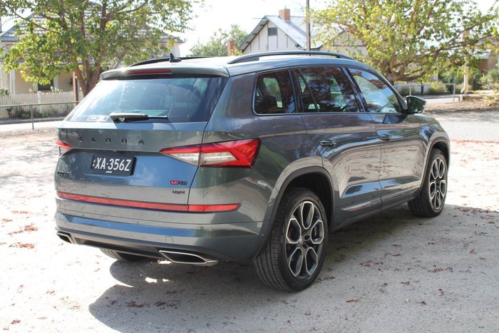 2020 SKODA Kodiaq RS