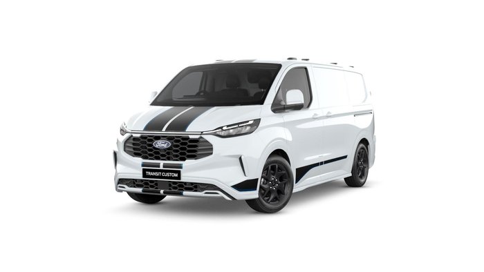 2025 Ford Transit Custom Sport SWB