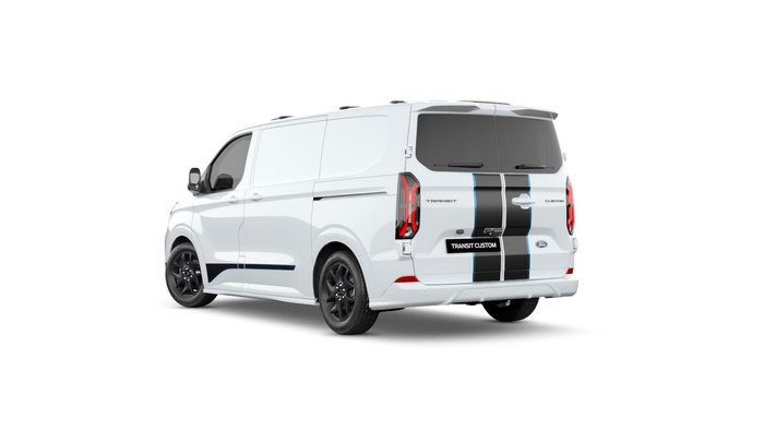 2025 Ford Transit Custom Sport SWB