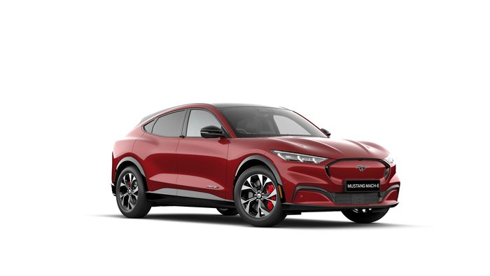 2023 Ford Mustang Mach-E Premium