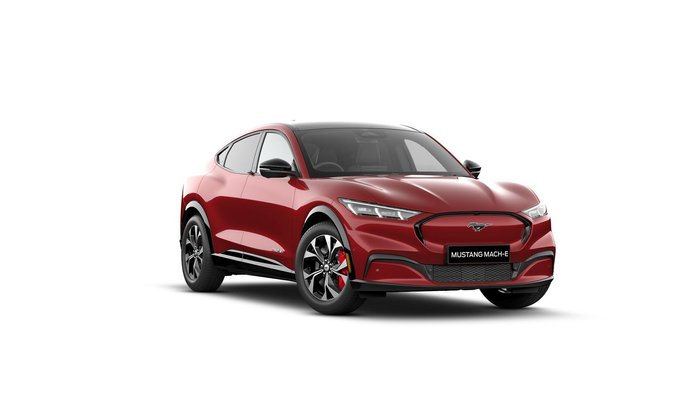 2023 Ford Mustang Mach-E Premium