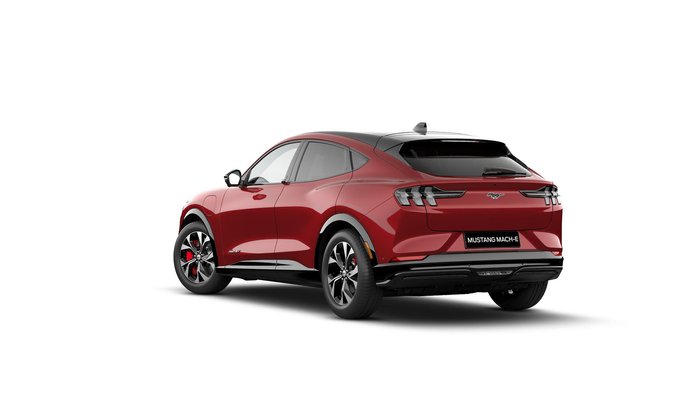 2023 Ford Mustang Mach-E Premium