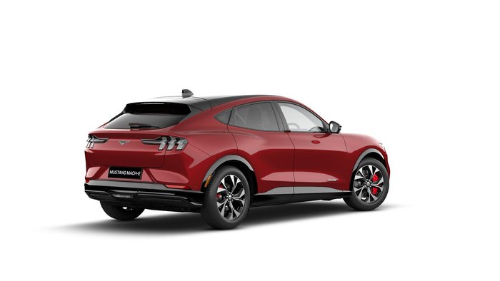 2023 Ford Mustang Mach-E Premium