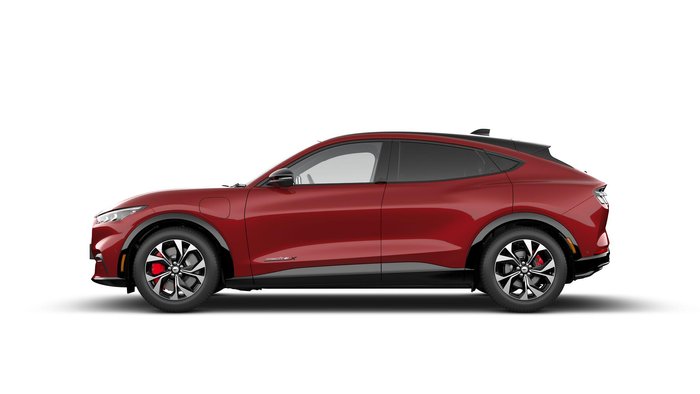 2023 Ford Mustang Mach-E Premium