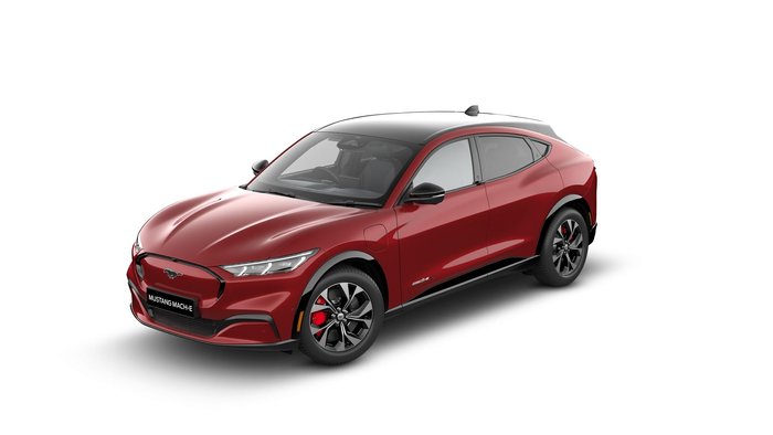 2023 Ford Mustang Mach-E Premium