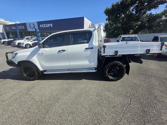 2019 Toyota Hilux SR