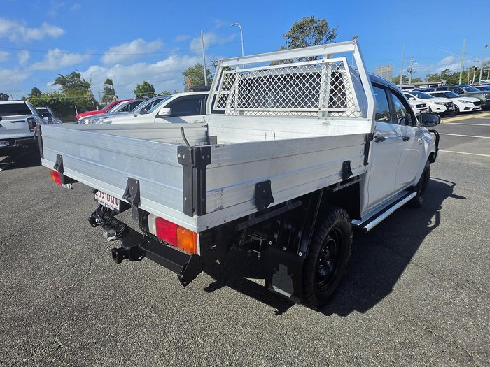 2019 Toyota Hilux SR