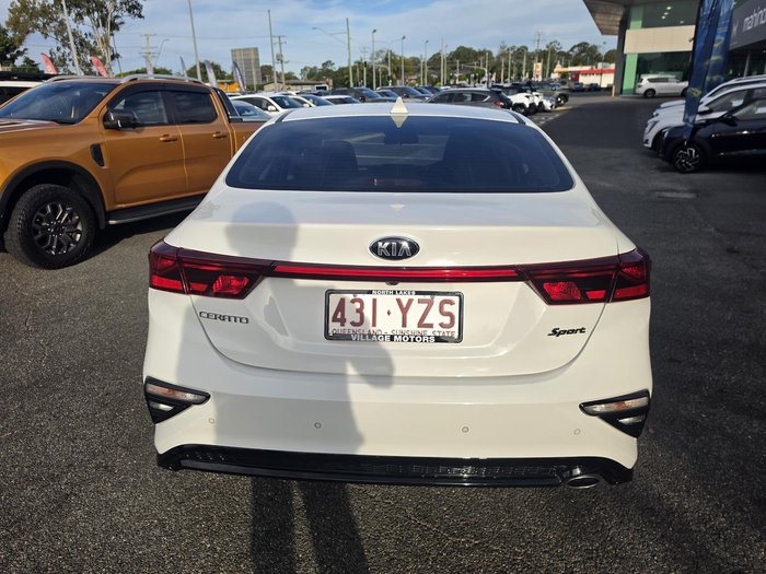2019 Kia Cerato Sport