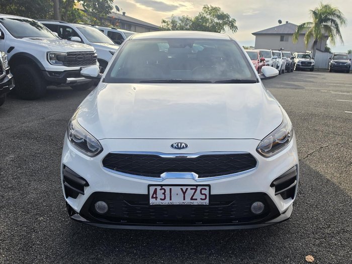 2019 Kia Cerato Sport