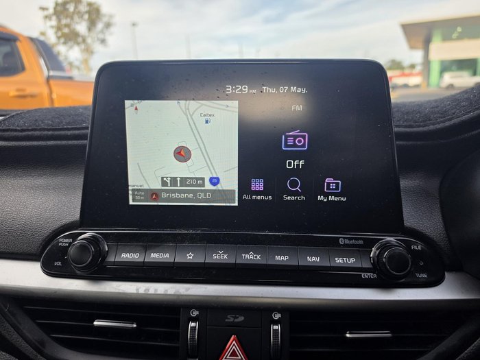 2019 Kia Cerato Sport