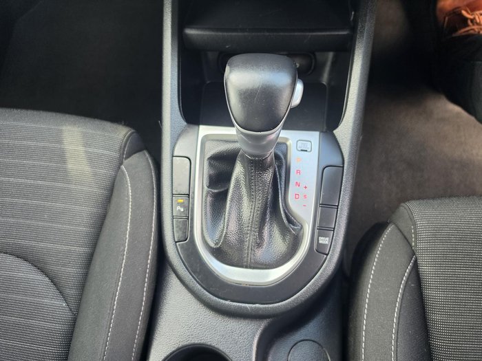 2019 Kia Cerato Sport
